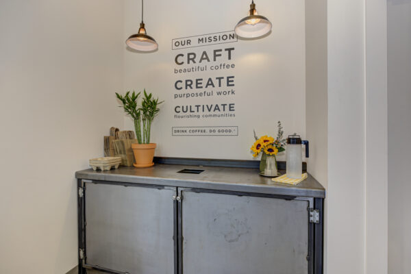 Land Of A Thousand Hills Coffee