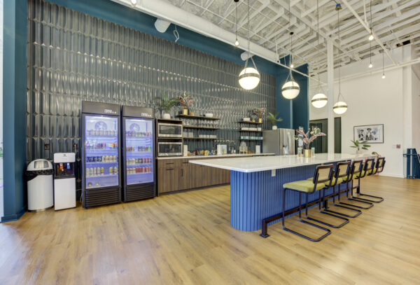 Thrive Duluth Tenant Improvement