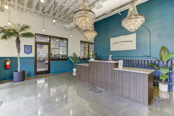 Thrive Duluth Tenant Improvement