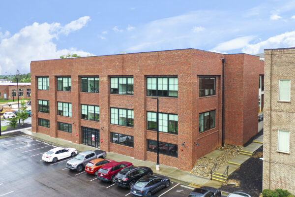 Thrive Duluth Tenant Improvement